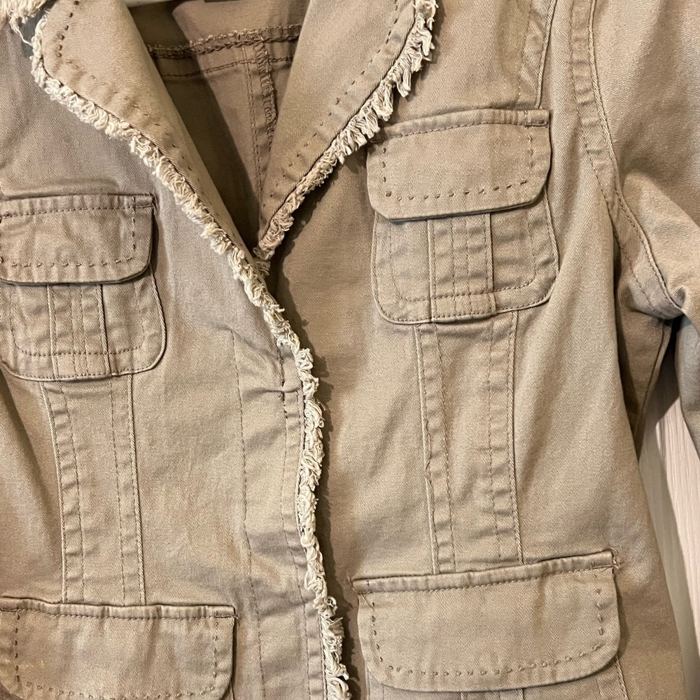 Live A Little Lightweight jacket - Picture 7 of 11